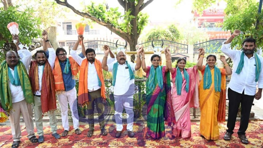 Munnuru Kapu Unity |