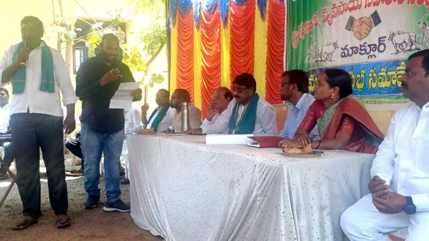 Makloor society dispute |