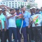 Legislators sports meet |