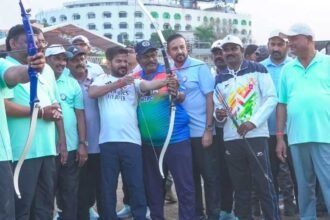 Legislators sports meet |