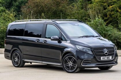 Mercedes V-Class India