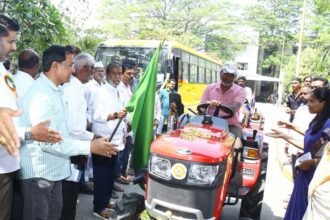 Subsidy Tractors Farmers