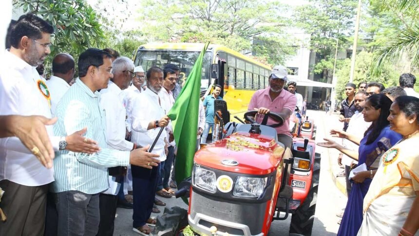 Subsidy Tractors Farmers