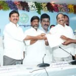 Velugumatla Indiramma Houses