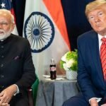 Modi Trump Call