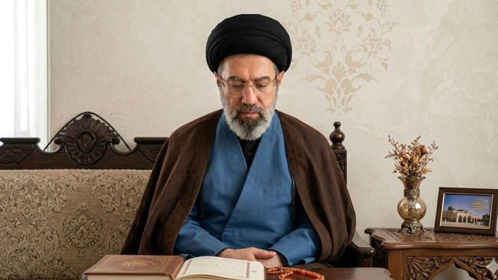 Mojtaba Khamenei