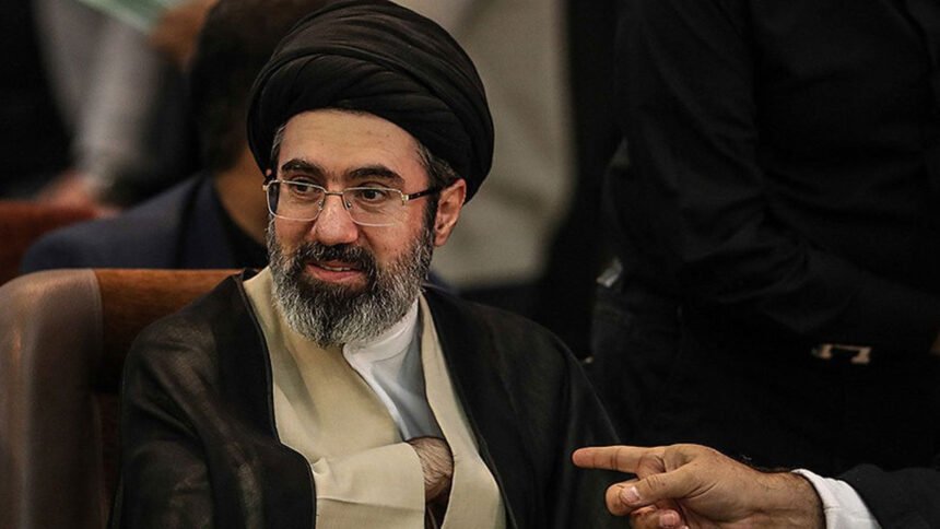 Mojtaba Khamenei