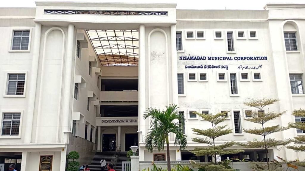 muncipal corporation