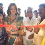 Nidhi Agerwal Kamareddy Visit |