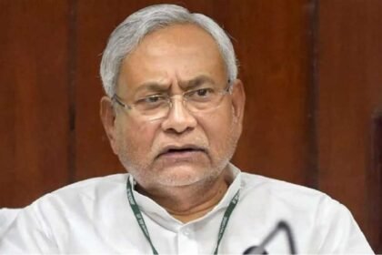 Nitish Kumar