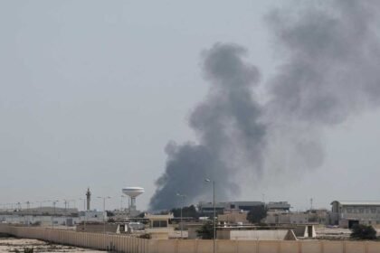 Indians Killed in Iran Attacks