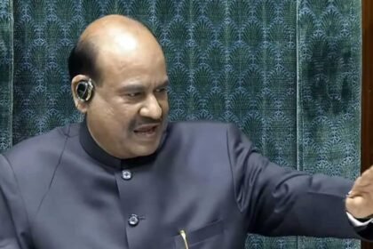 Lok Sabha Speaker