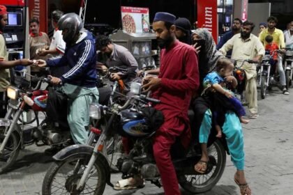 Pakistan petrol price hike