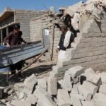 Taliban Drone Attacks