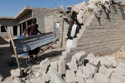 Taliban Drone Attacks