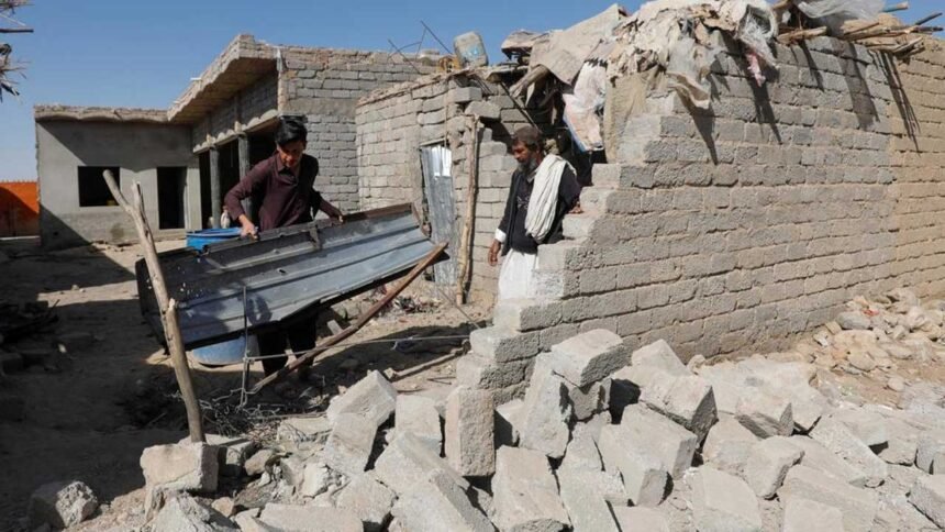 Taliban Drone Attacks