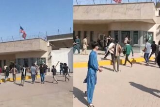 Karachi US Consulate Attack