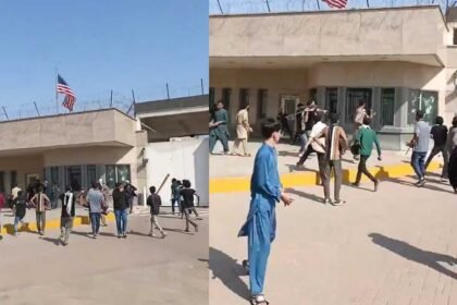 Karachi US Consulate Attack