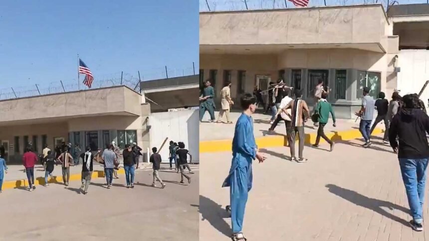 Karachi US Consulate Attack