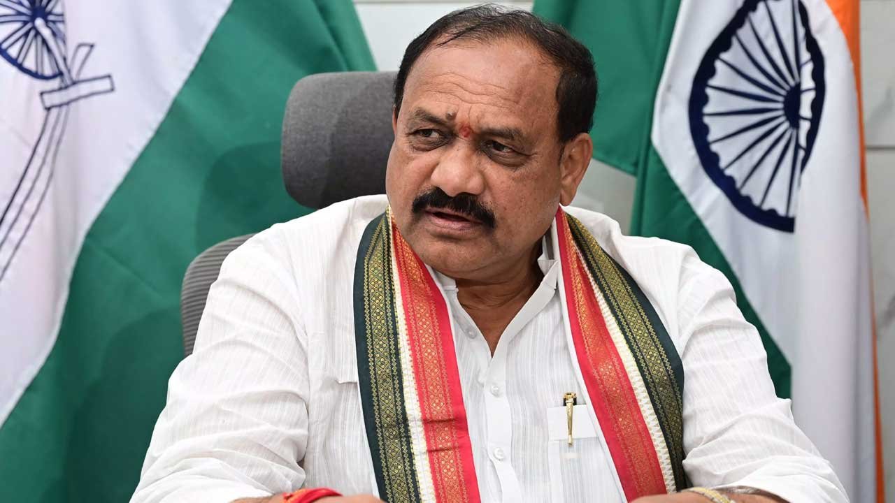 Congress Committee Formation | కాంగ్రెస్ జిల్లా, నగర కమిటీల ఏర్పాటు 2 pcc chief