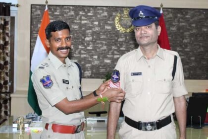 Constables promoted |