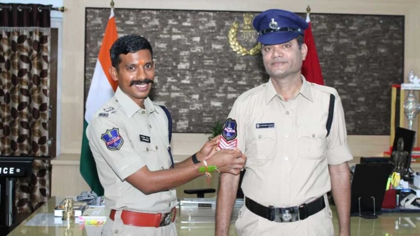 Constables promoted |