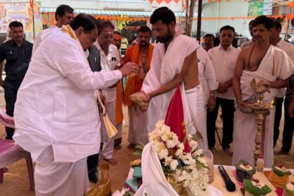 Hanuman Maha Mandala Puja |