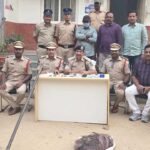 Kamareddy Theft Arrest |