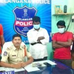 Elderly Robbery Arrest |