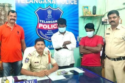 Elderly Robbery Arrest |