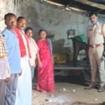 Gandhari Police Case |