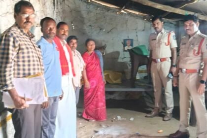 Gandhari Police Case |