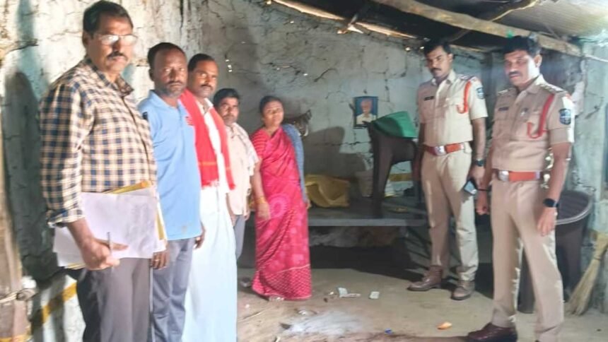 Gandhari Police Case |