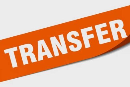 Police Inspector Transfers