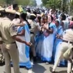 ASHA Workers Protest |