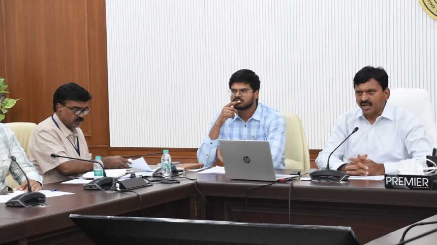 Indiramma houses second phase