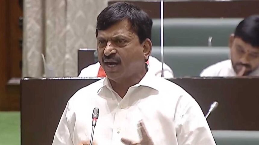 Double Bedroom Houses | ‘డబుల్’ ఇళ్ల నిర్మాణం పూర్తి చేస్తాం : మంత్రి పొంగులేటి 1 Double Bedroom Houses