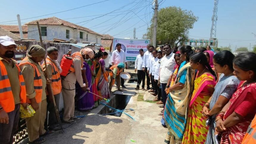 Prajapalana Pragathi Pranalika | భీమ్గల్లో జోరుగా ‘ప్రజల వద్దకే పాలన.. ప్రగతికి ప్రణాళిక’ 1 Prajapalana Pragathi Pranalika |