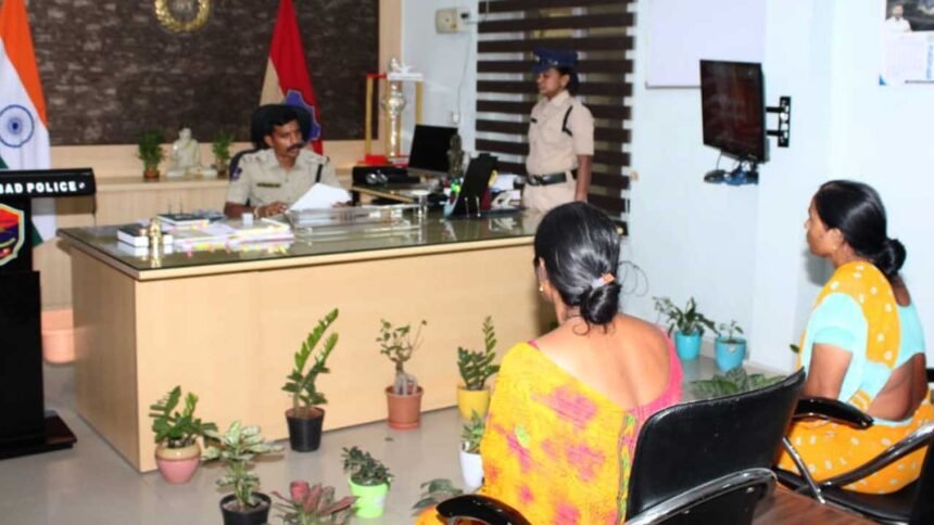 Prajavani Complaints Program |