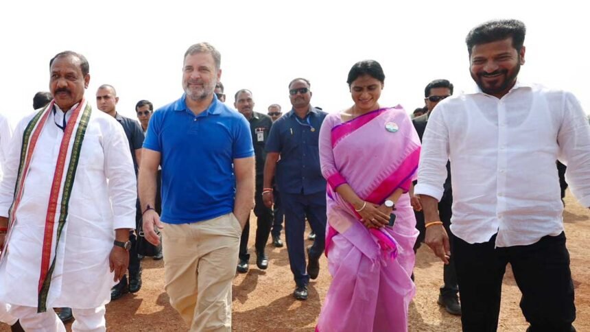 Rahul Gandhi on Modi