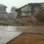 Telangana Hailstorm Rain