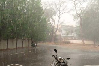 Kamareddy Heavy Rain |