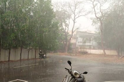 Kamareddy Heavy Rain |