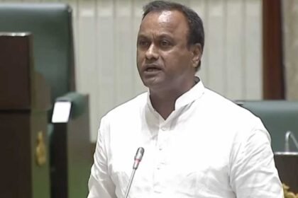 Rajagopal Reddy criticism