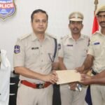 Kamareddy Theft Arrest |