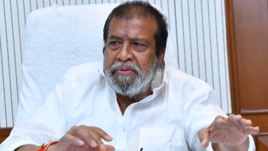 Damodar Rajanarsimha | ప్రైవేట్ ఆస్పత్రులపై మంత్రి రాజనర్సింహ ఆగ్రహం 1 Damodar Rajanarsimha