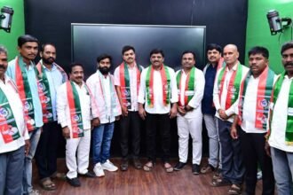 Telangana Rajyadhikara Party |