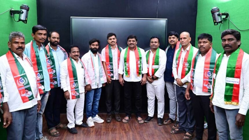 Telangana Rajyadhikara Party |