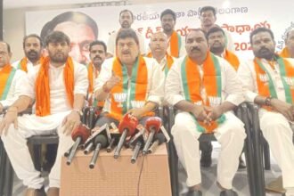 Ramchander Rao Allegations |