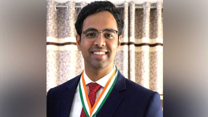 Varshit Reddy UPSC Rank |